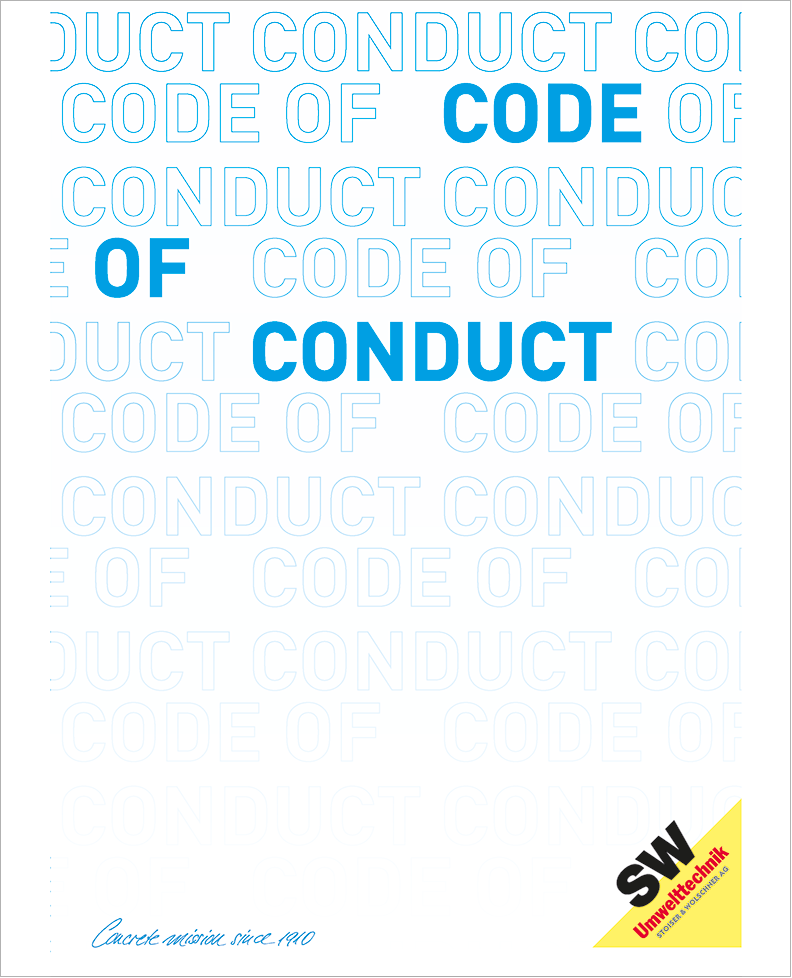 Code of Conduct