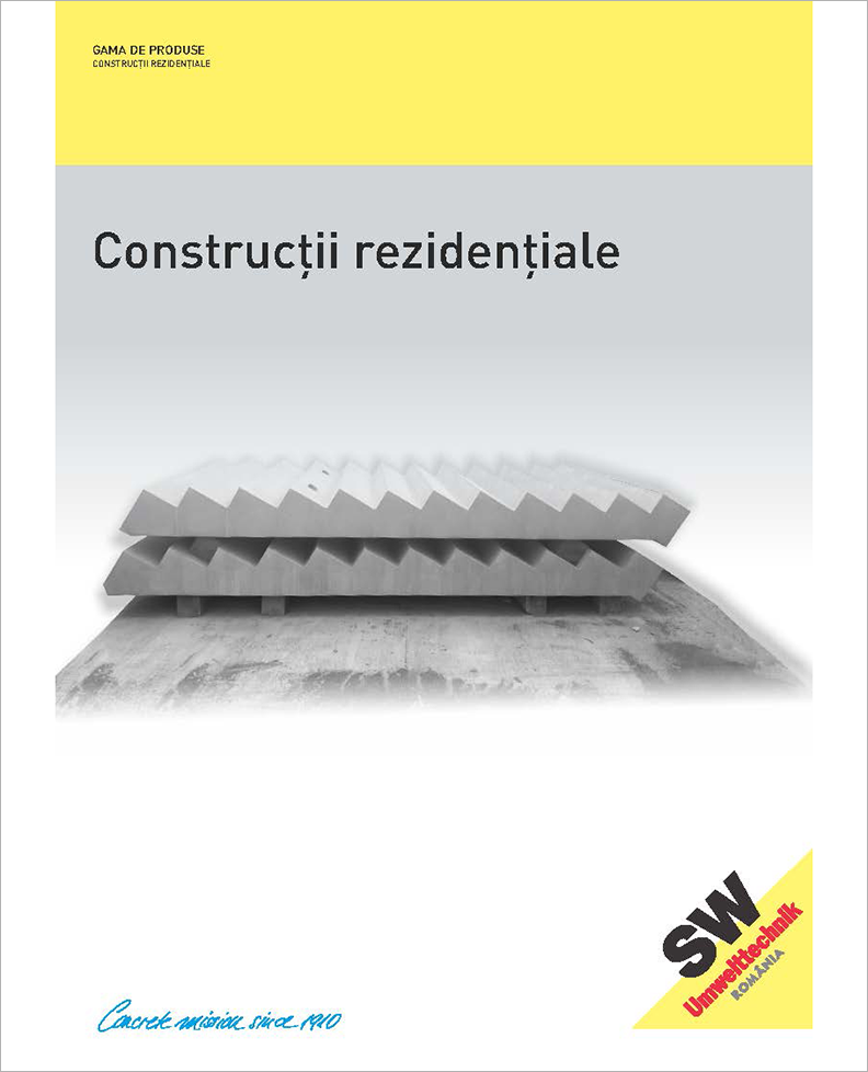 Construcții rezidențiale