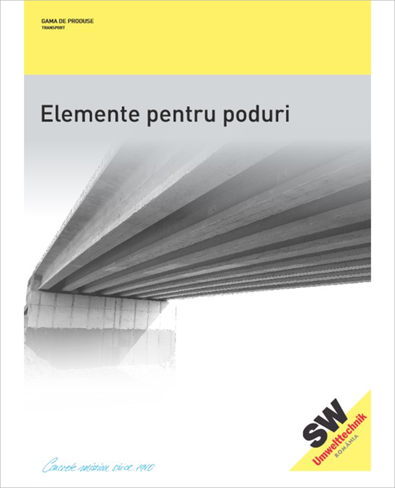 Elemente pentru poduri