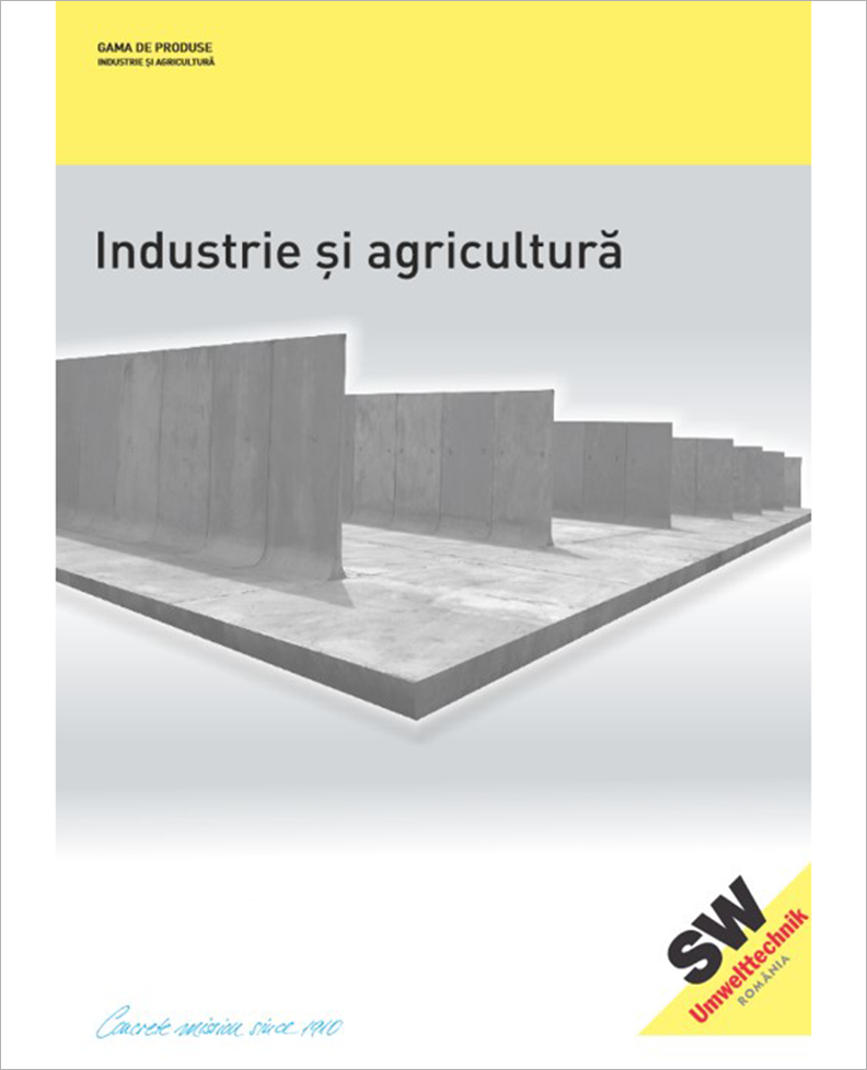 Industrie și agricultură