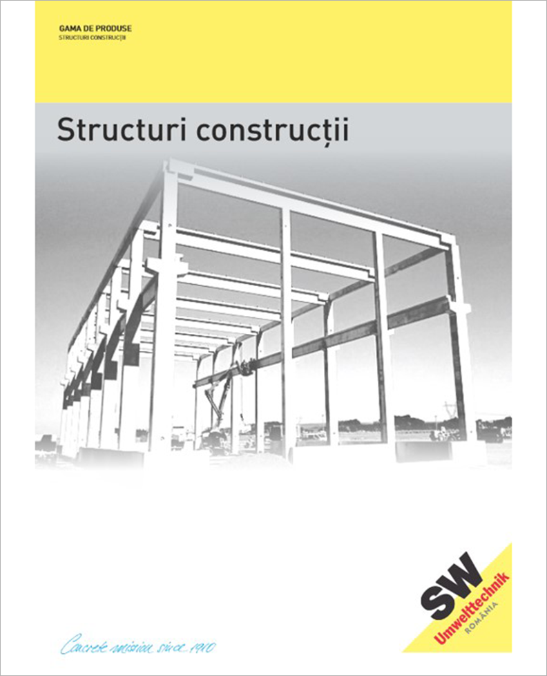 Structuri construcții